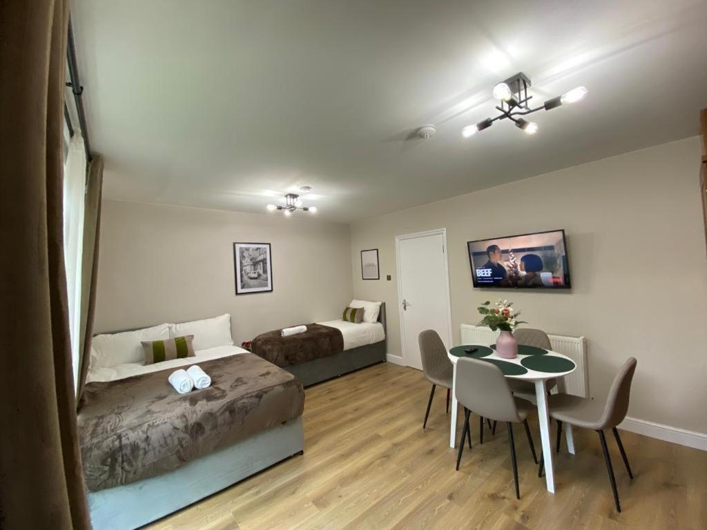 Camden Town Apartment Лондон Номер фото