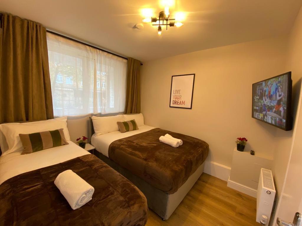 Camden Town Apartment Лондон Номер фото