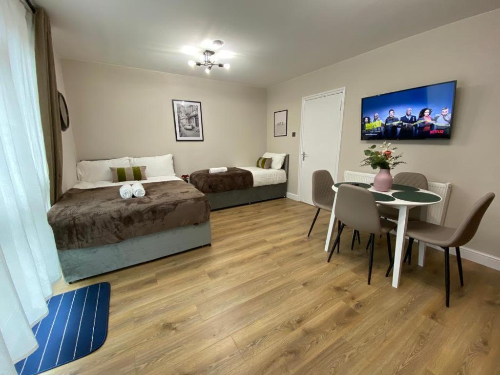 Camden Town Apartment Лондон Номер фото