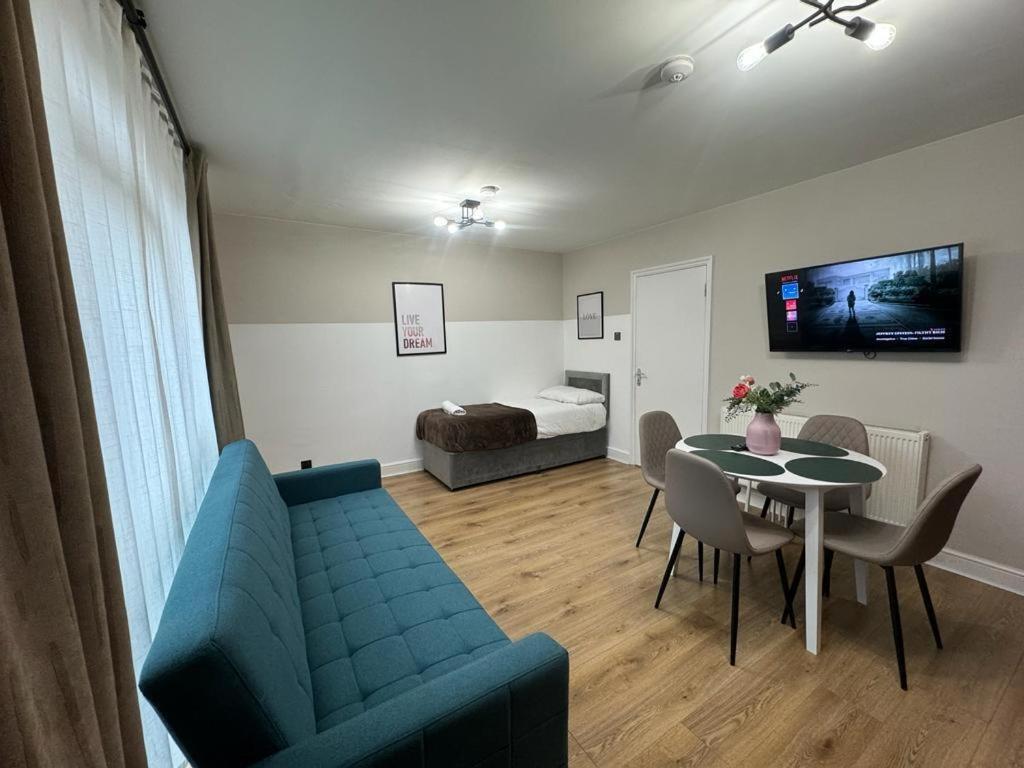 Camden Town Apartment Лондон Экстерьер фото